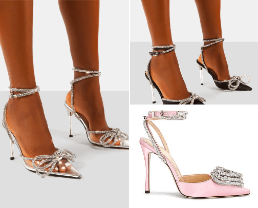 high heels👠 cover photo collage