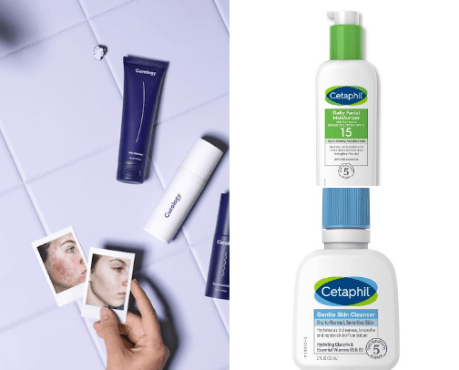 Best skin care! cover photo collage
