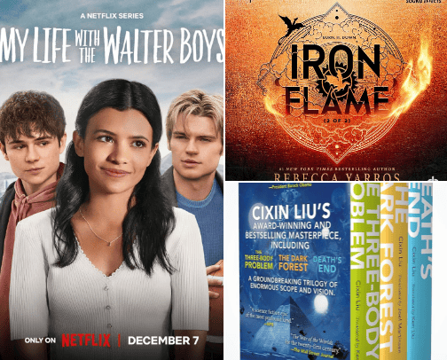 Must-Read Books cover photo collage