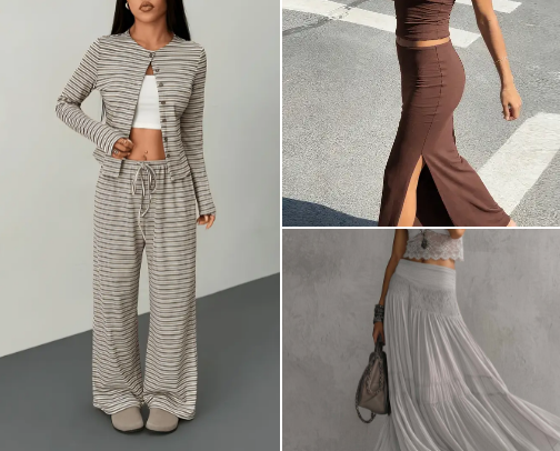 Fashion 2026 cover photo collage