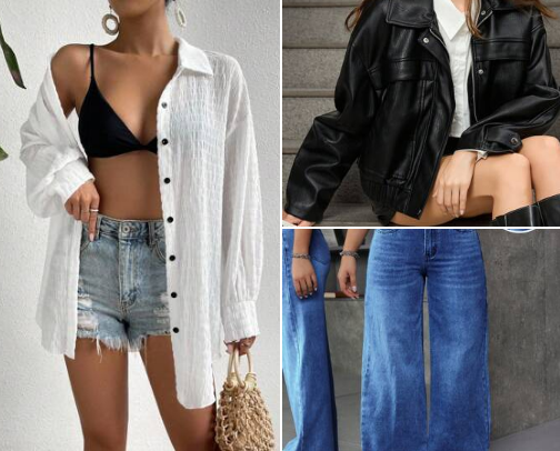 SheIn OOTD Staples I Absolutely Love (and Why You Will Too!) cover photo collage