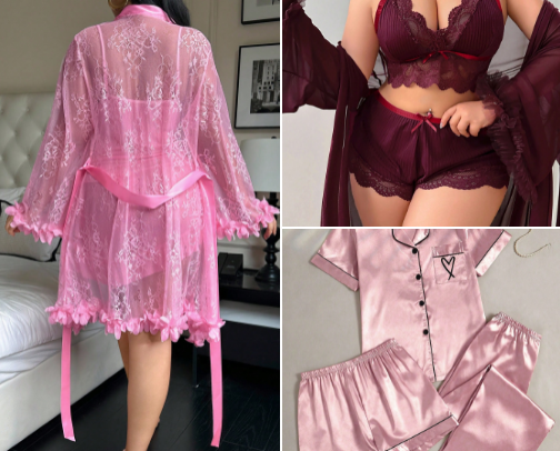 🌙 Sleep Pretty, Wake Pretty cover photo collage