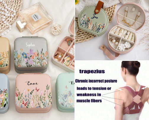 PERSONAL THINGS cover photo collage