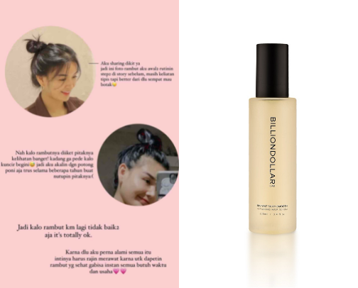 No More, Bad Hair Day ⋆ ˚｡⋆୨୧˚ cover photo collage