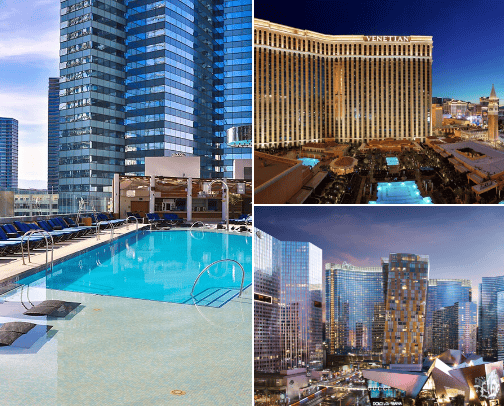 Pet-Friendly Hotels 🏨🐾 cover photo collage