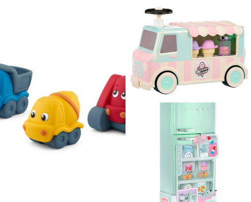 Target toy finds!!🛒❤️ cover photo collage