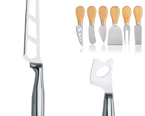 Cheese Tools to Up Your Cheese Game cover photo collage