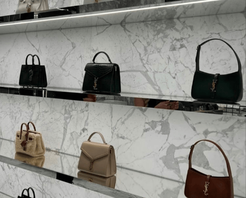 Bags cover photo collage