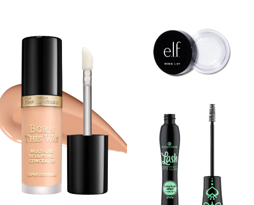 Makeup Favorites Worth the Hype 💋💄 cover photo collage