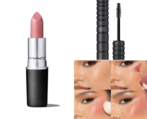 Beauty 👄💄 cover photo collage