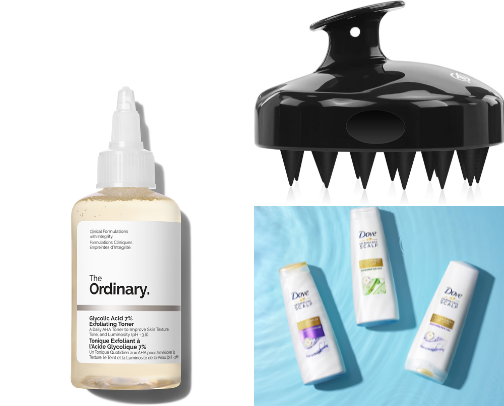 Sensitive Skin!!! cover photo collage