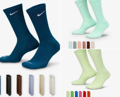 sock it like it’s hot🧦🔥 cover photo collage