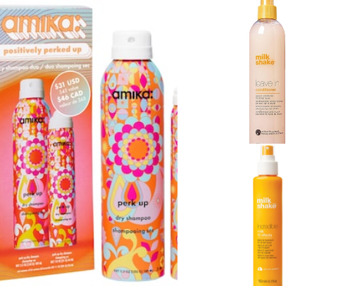 The ESSENTIALS for all things hair! 🪮 cover photo collage