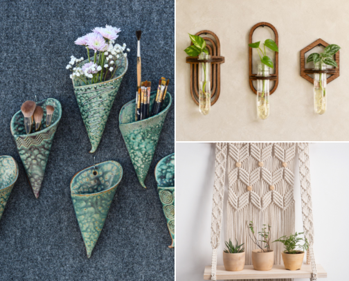 Gifts I Found For Plant Lovers Stuck In Tiny Apartments cover photo collage