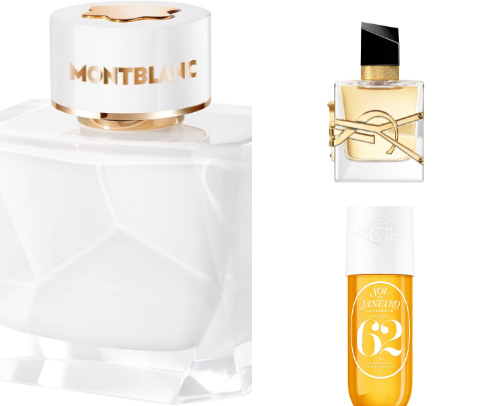 scents🍯 cover photo collage