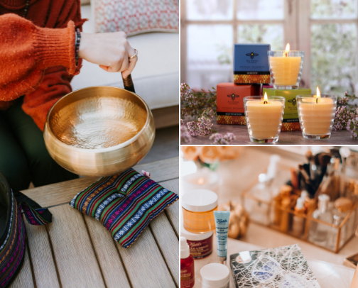 All things Zen cover photo collage