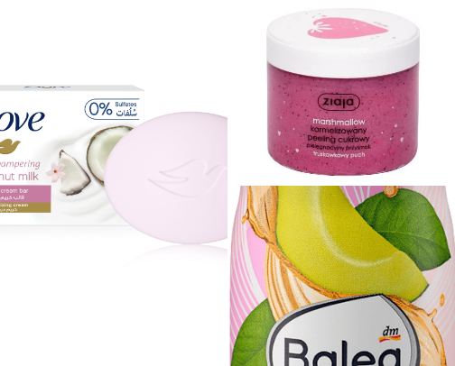 My skin has never smelled this dreamy – these are the products I swear by cover photo collage