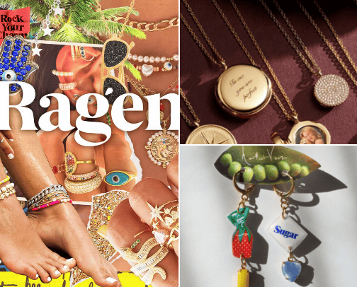 My Personal Gifting Recommendations cover photo collage