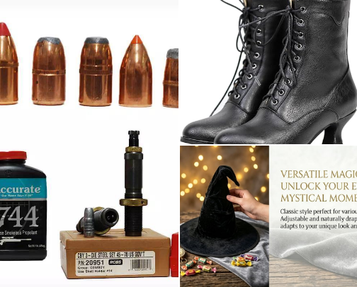 Amazon Halloween Finds You Need This Year cover photo collage