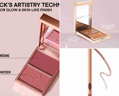 It girl wish list cover photo collage
