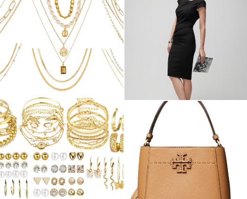 👗 Vicky’s Fashion Edit.                                       The fashion pieces that make getting dressed feel effortless. From everyday essentials to statement pieces, these are my curated finds for looking polished, feminine & effortlessly put-together. ✨ cover photo collage