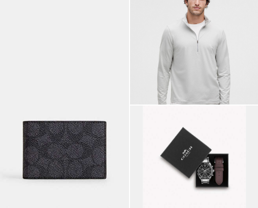 Best Gifts for Men cover photo collage