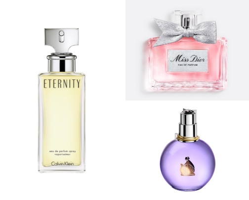 Best Perfume for women ❤️ cover photo collage