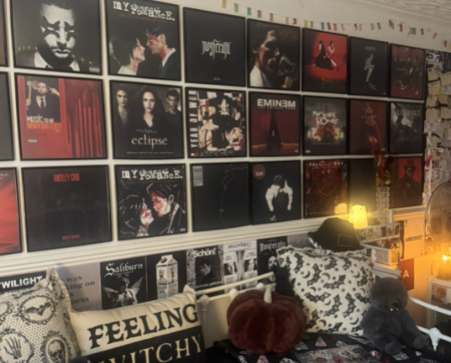My Autumn Bedroom <3 cover photo collage