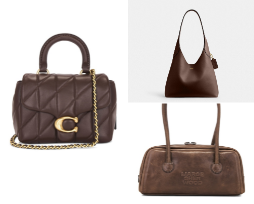 The Perfect Purse Collection cover photo collage