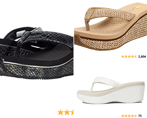My Favorite Flip-Flop Brand is Volatile!!! cover photo collage