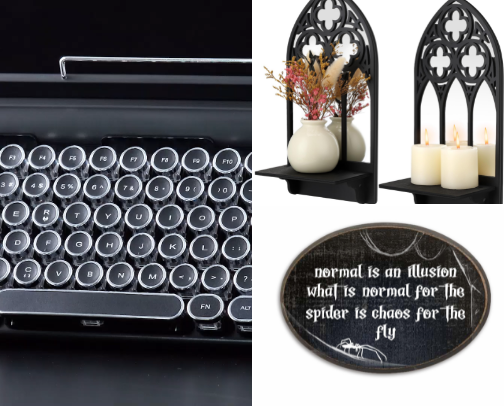 17 Gifts for Wednesday Lovers cover photo collage