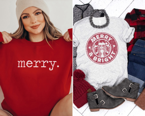 Holiday Style cover photo collage