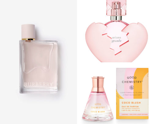 Perfume girlys come through🙂‍↔️💕🤏🏼 cover photo collage