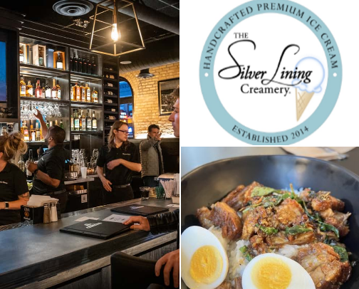 My top local recs cover photo collage