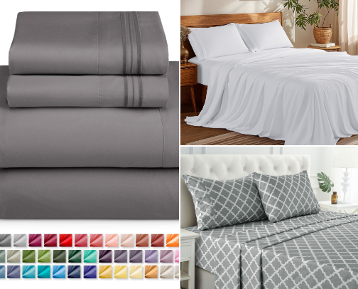 Viral Bedsheets Everyone Is Loving Right Now cover photo collage
