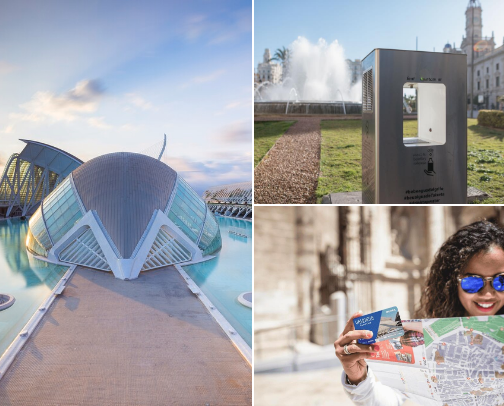 Everything you need before visiting Valencia 🇪🇸 cover photo collage