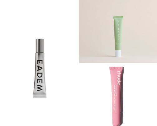 Lippies cover photo collage