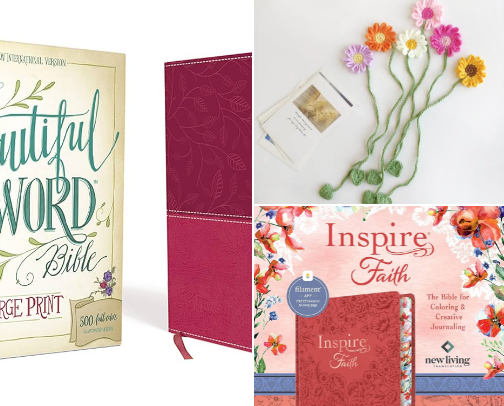 Creative BIBLE Journaling BEST THINGS🌸🌼🌺 cover photo collage