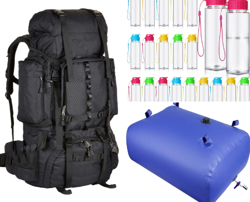 🥾 Hiking Essentials: 25 Must-Haves for the Trail cover photo collage