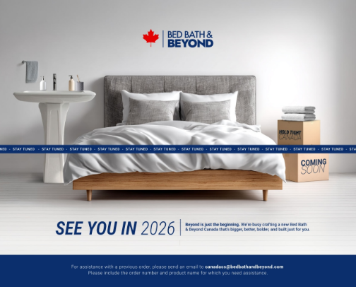 Bed Bath & Beyond – Comfort & Style for Every Room cover photo collage