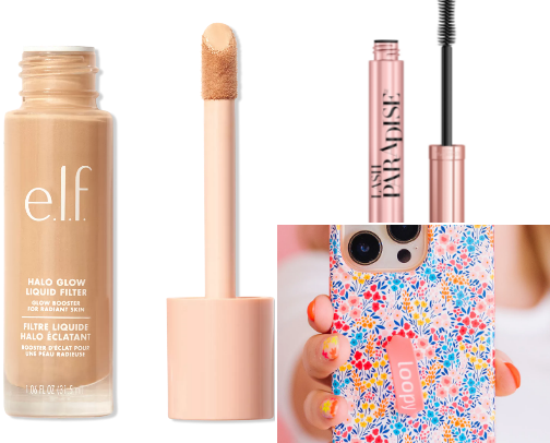 LAUREN LOVES LATELY cover photo collage