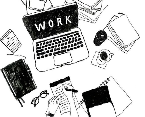 Things that make your life easier 🤘🏻✨ cover photo collage