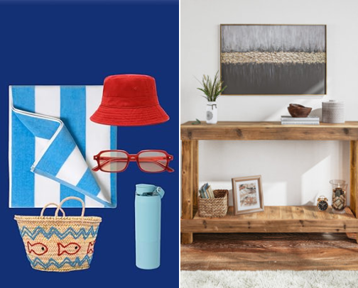 New apartment/house essentials🏠💕 cover photo collage