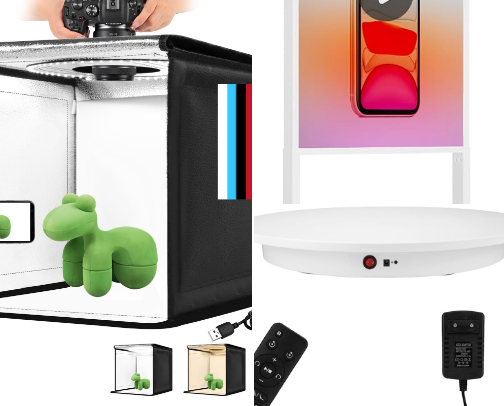 eBay All-in-One Finds: Everything You Need in One Place cover photo collage