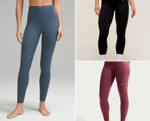 Best Workout Clothes for Women: Stylish, Comfortable & Performance-Driven Gym Wear for Every Workout cover photo collage