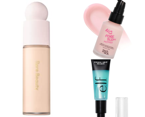 My Favorite Beauty Finds cover photo collage