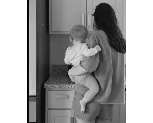 SAHM Survival Kit cover photo collage