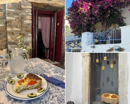 2 Days in Paros, Greece: Naoussa, Parikia & More cover photo collage