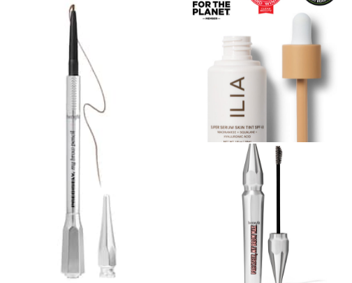 Beauty Products for Girlies who Want Eco-Friendly (that works!) on a budget cover photo collage