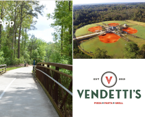 Things to Do In Cumming GA cover photo collage